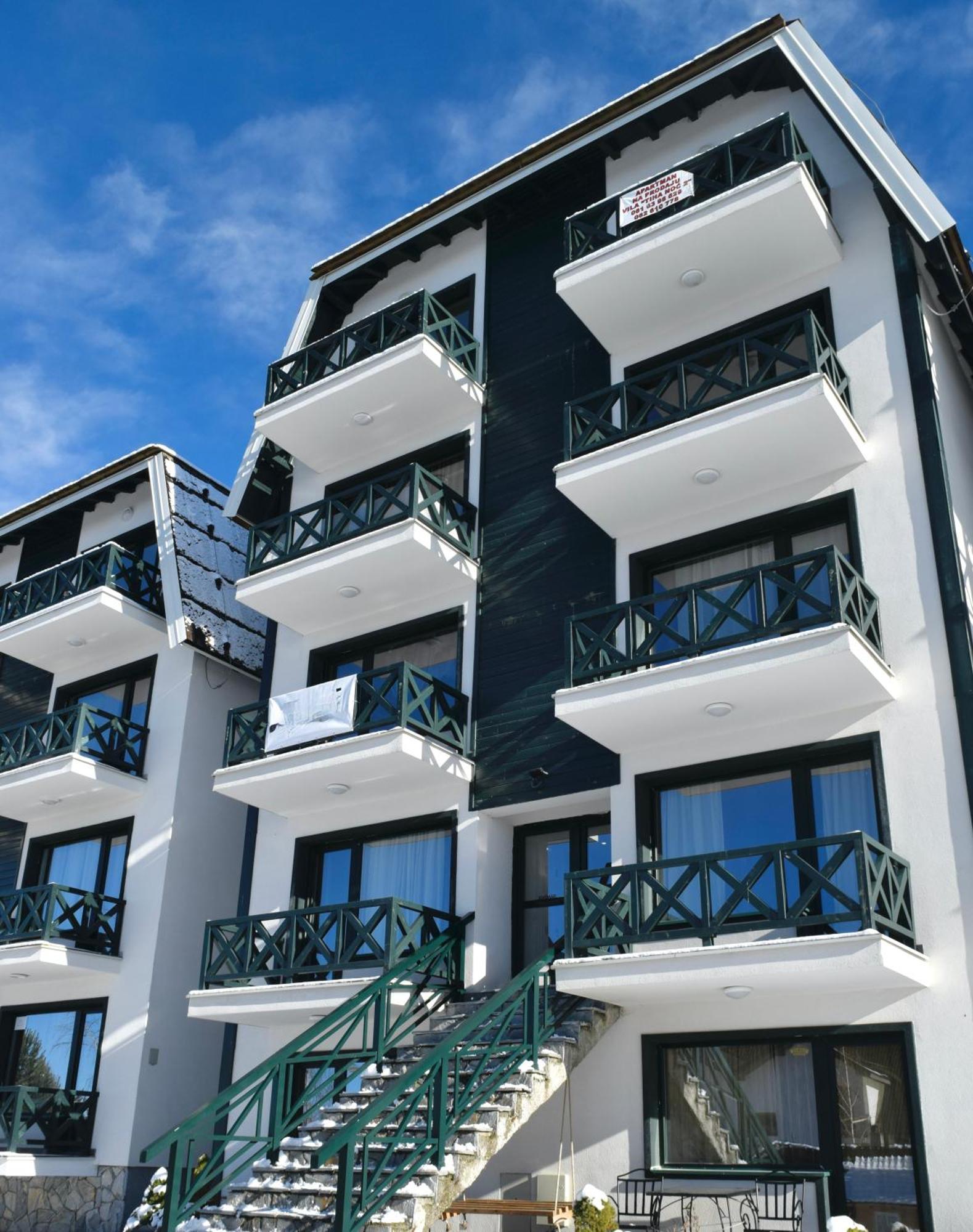 Hiona Apartment Kopaonik Esterno foto