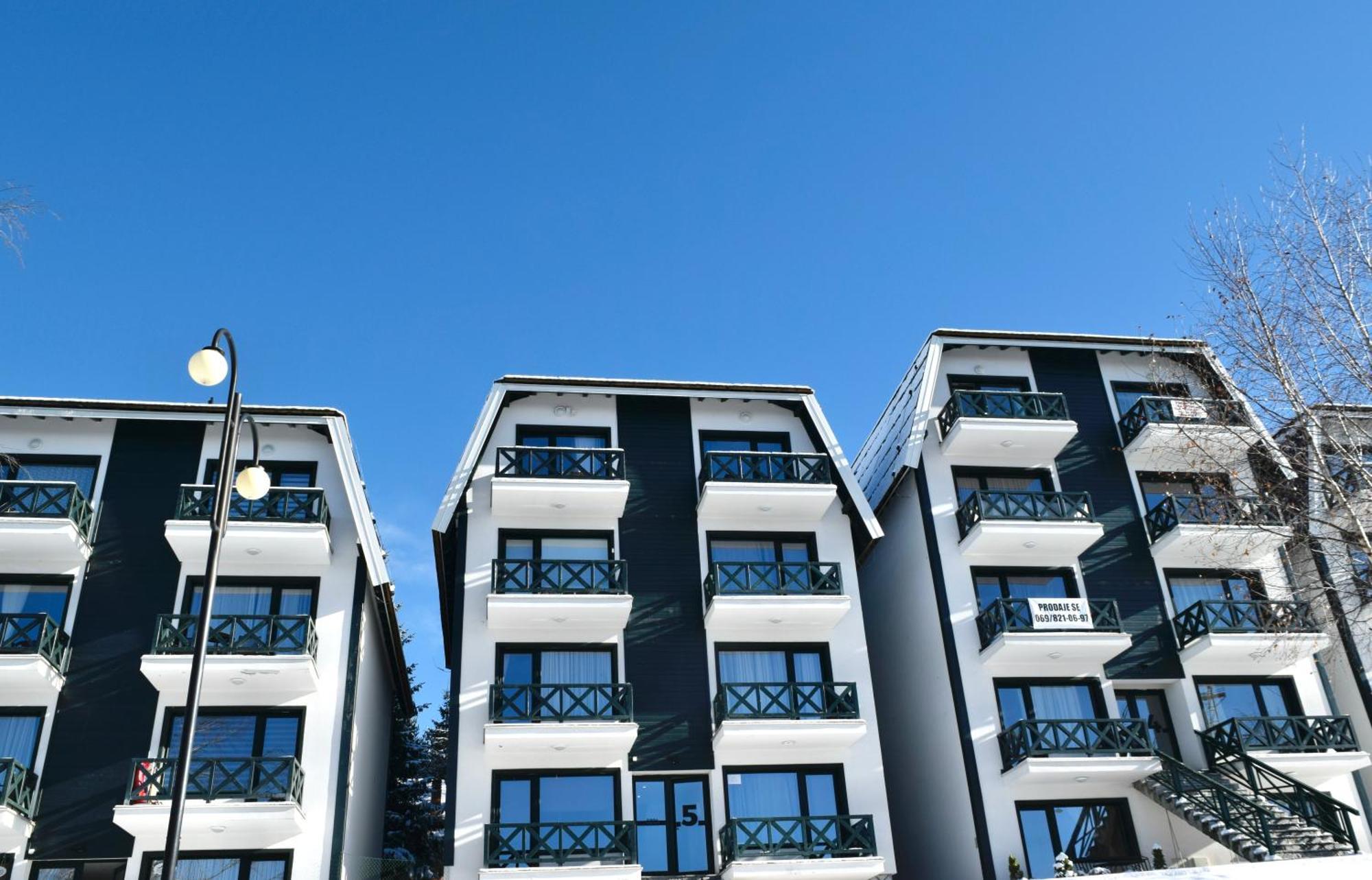 Hiona Apartment Kopaonik Esterno foto