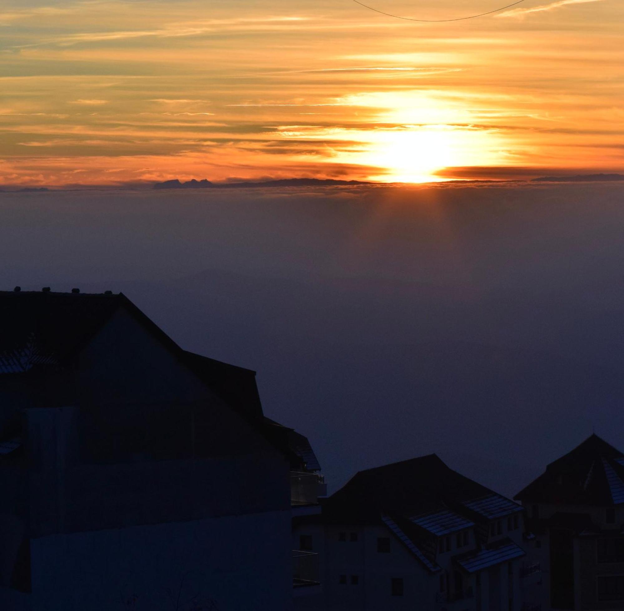 Hiona Apartment Kopaonik Esterno foto